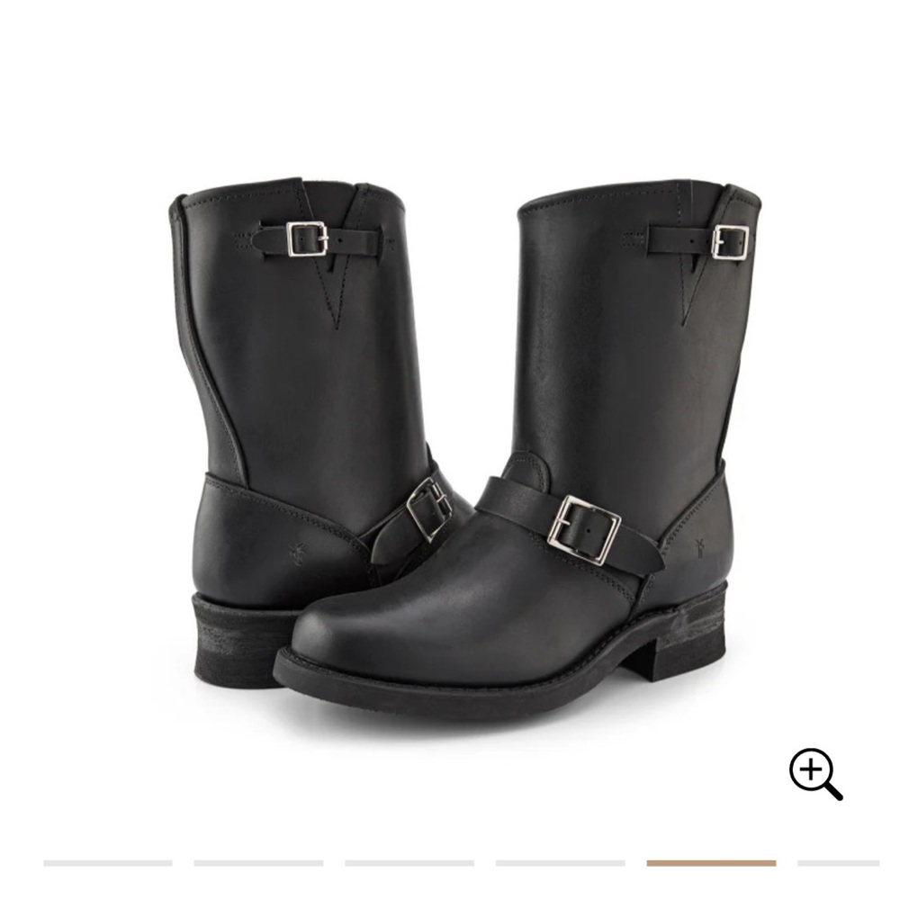 Women’s FRYE size 10 motorcycle boot & work versatile boot